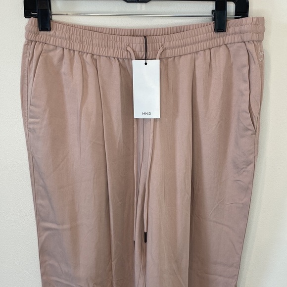 Mango Fluido Trousers - Picture 3 of 9